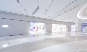 相约520 ZARA成都环球贸易广场店盛大开业