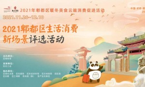 郫都区2021年生活消费新场景试点项目现场考评工作顺利完成！