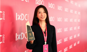 IXDC2020国际盛典：VIPKID田园摘得“最佳主讲人”大奖